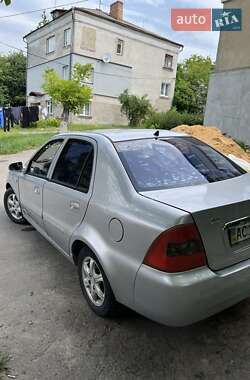Седан Geely CK 2009 в 