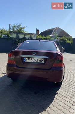 Седан Geely CK 2007 в 