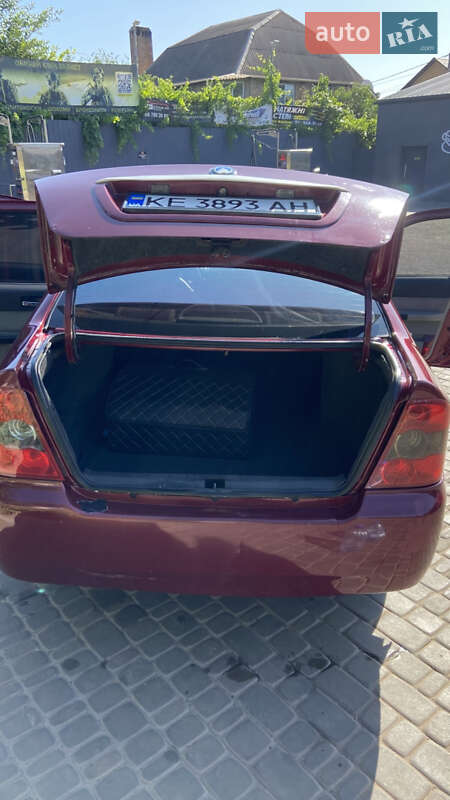 Седан Geely CK 2007 в Кривому Розі