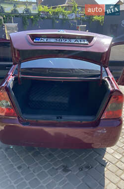 Седан Geely CK 2007 в 