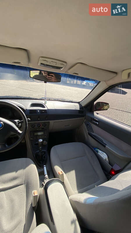 Седан Geely CK 2007 в Кривому Розі