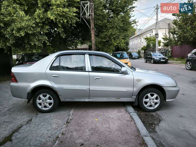Седан Geely CK 2008 в Житомире