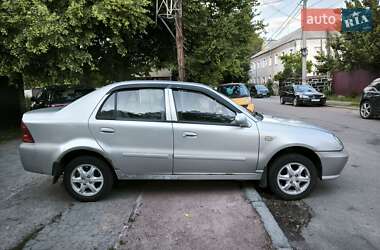 Седан Geely CK 2008 в 