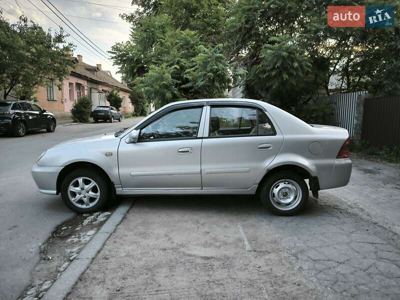 Седан Geely CK 2008 в Житомире