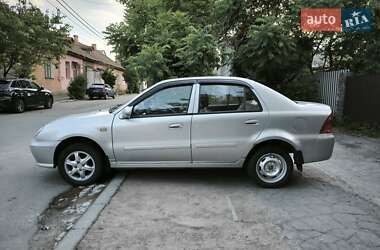 Седан Geely CK 2008 в 