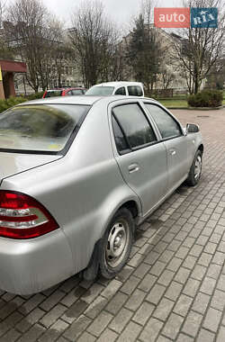 Седан Geely CK 2012 в 