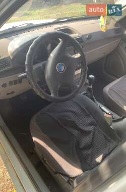 Седан Geely CK 2007 в 