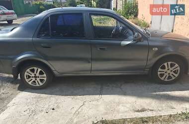 Седан Geely CK 2012 в 