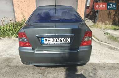Седан Geely CK 2012 в 