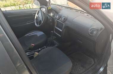Седан Geely CK 2012 в 