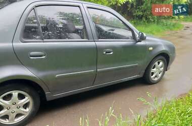 Седан Geely CK 2008 в 