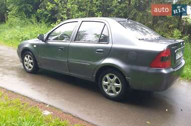 Седан Geely CK 2008 в 