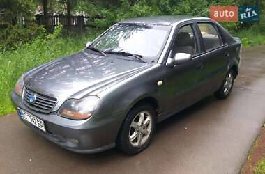 Седан Geely CK 2008 в 