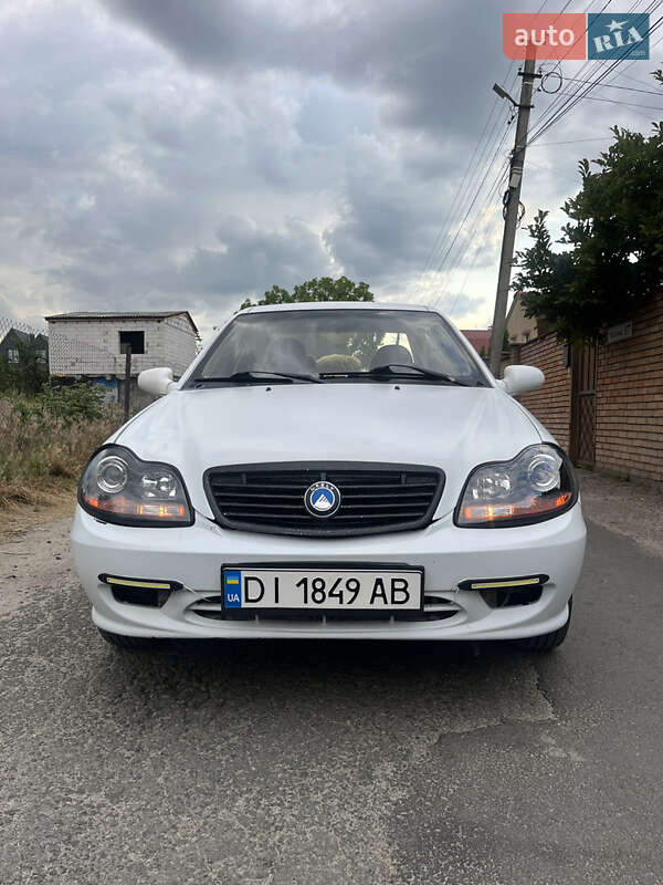 Седан Geely CK 2007 в Киеве фото 3 Седан Geely CK 2007 в Киеве