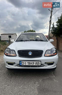 Седан Geely CK 2007 в 