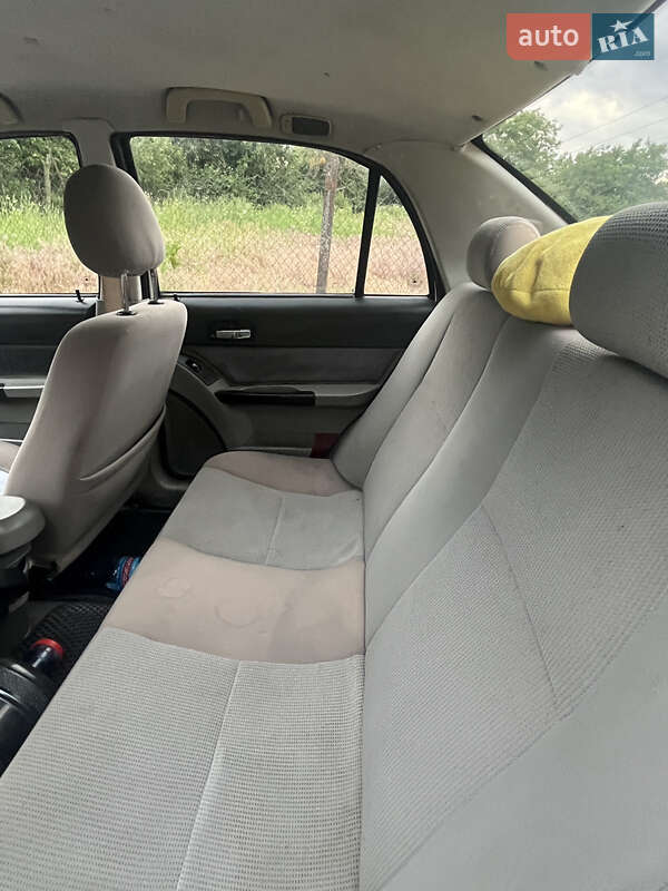 Седан Geely CK 2007 в Киеве фото 10 Седан Geely CK 2007 в Киеве