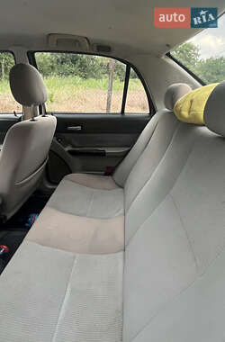 Седан Geely CK 2007 в 