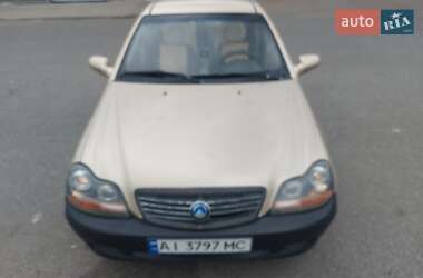 Седан Geely CK 2006 в 