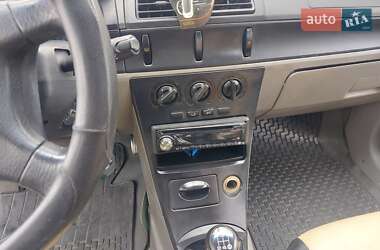 Седан Geely CK 2006 в 
