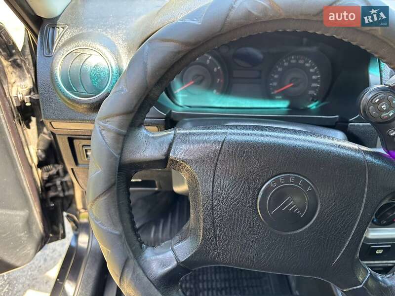 Седан Geely CK 2013 в Очакове