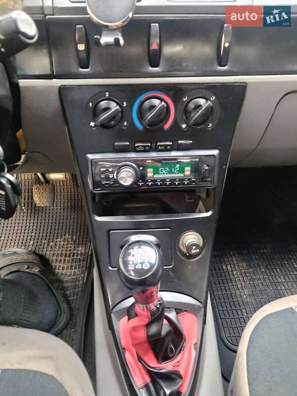 Седан Geely CK 2008 в Гадяче