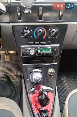 Седан Geely CK 2008 в 