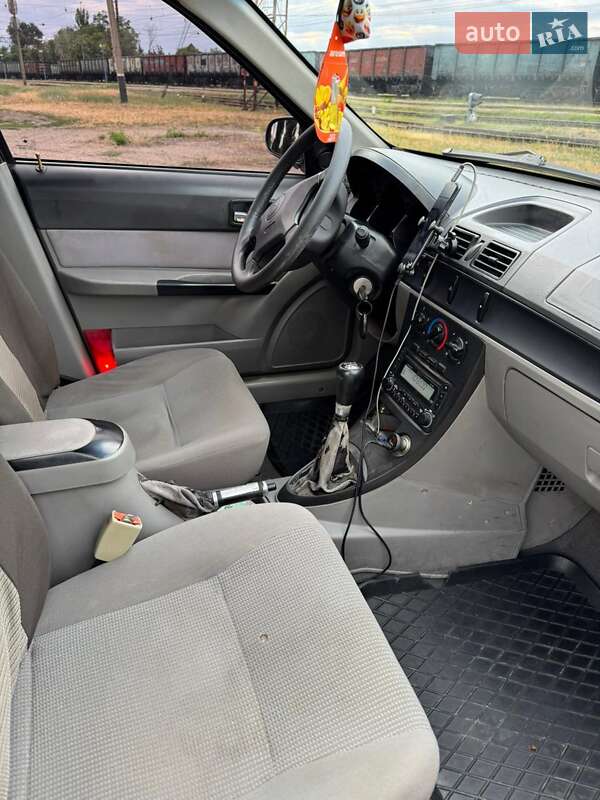Седан Geely CK 2008 в Марганце