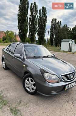 Седан Geely CK 2008 в Марганці