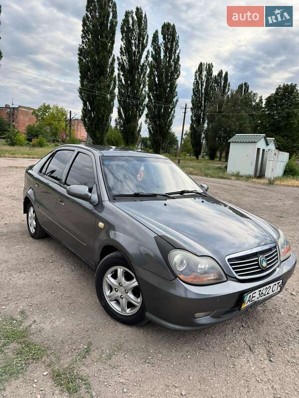 Седан Geely CK 2008 в 