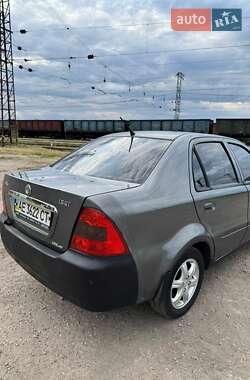 Седан Geely CK 2008 в 