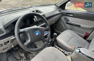 Седан Geely CK 2008 в Драбіву