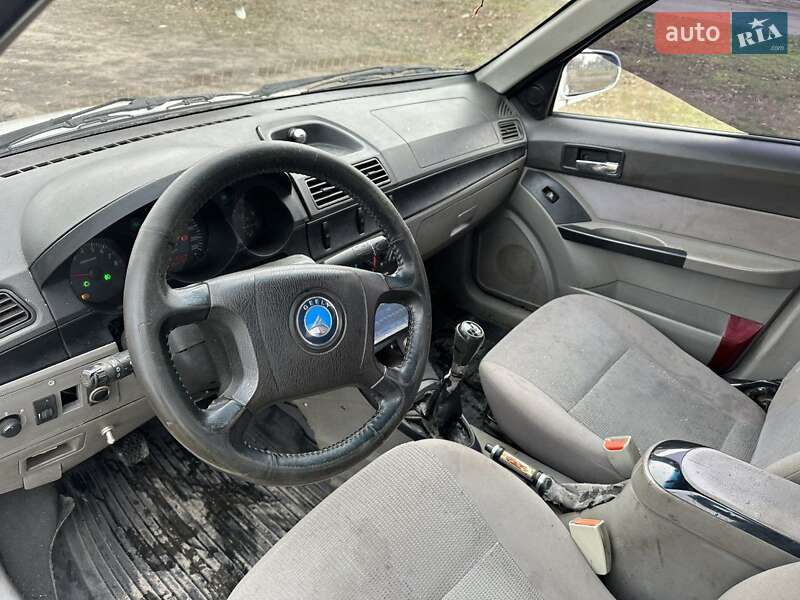 Седан Geely CK 2008 в Драбове