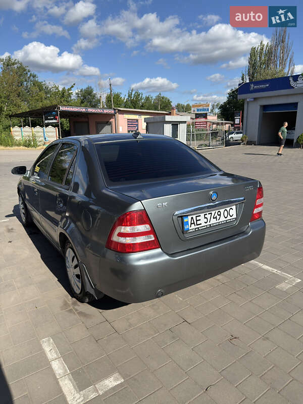 Седан Geely CK 2013 в Кривом Роге