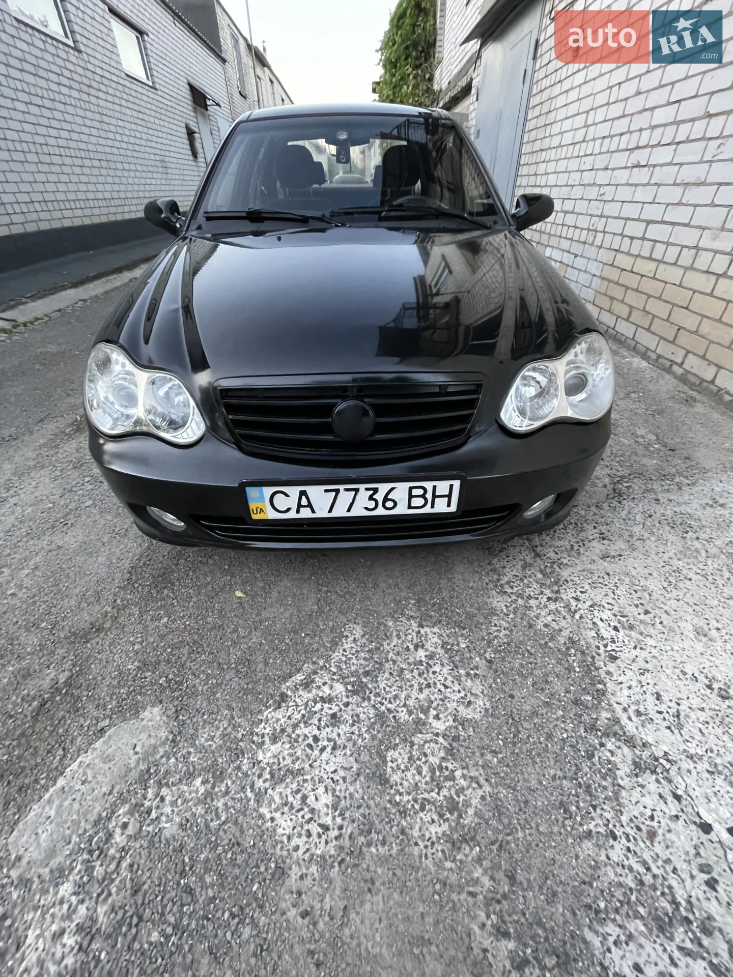 2012 Geely CK (Otaka) - мініатюра 16