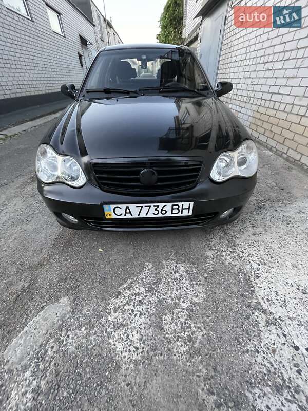 Седан Geely CK 2012 в Черкассах