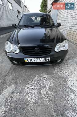 Седан Geely CK 2012 в 