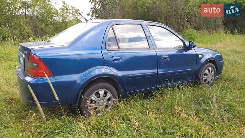 Седан Geely CK 2009 в Ковеле