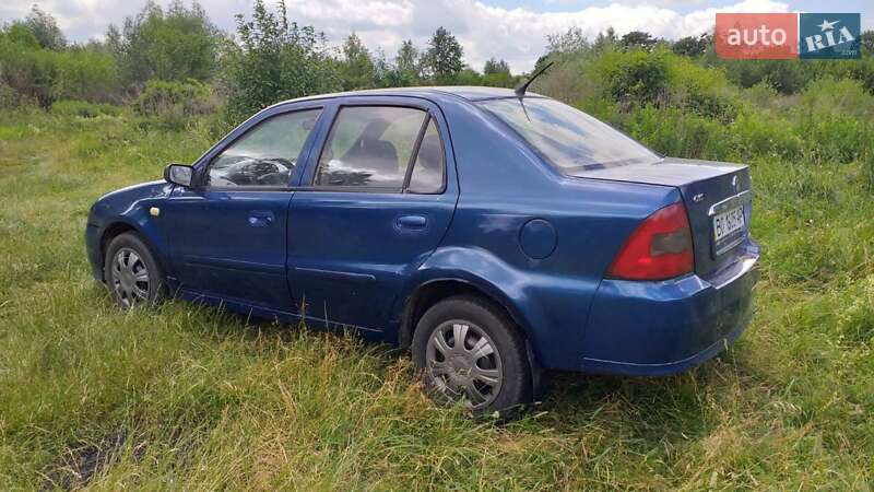 Седан Geely CK 2009 в Ковеле