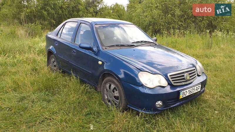 Седан Geely CK 2009 в Ковеле