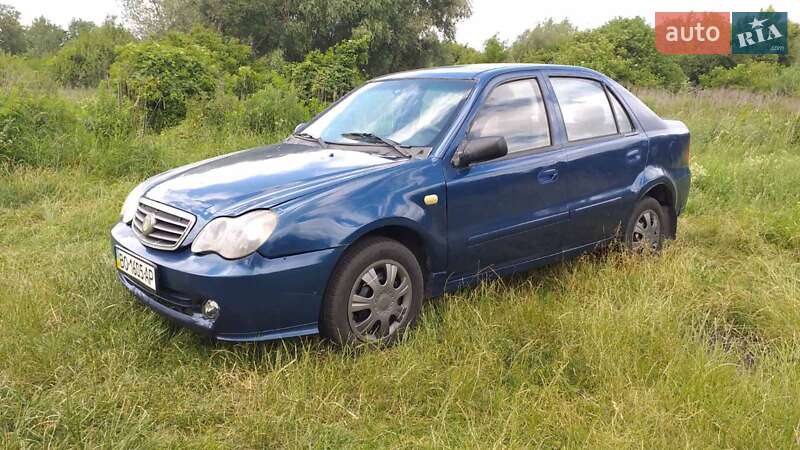 Седан Geely CK 2009 в Ковеле