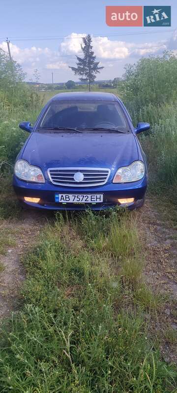 Geely CK 2013 Geely CK 2013