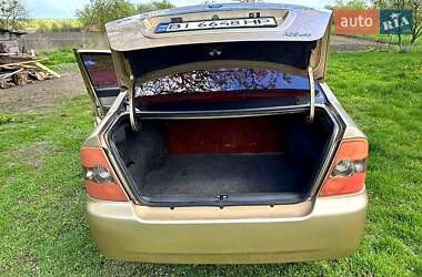 Седан Geely CK 2007 в 