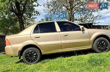 Седан Geely CK 2007 в 