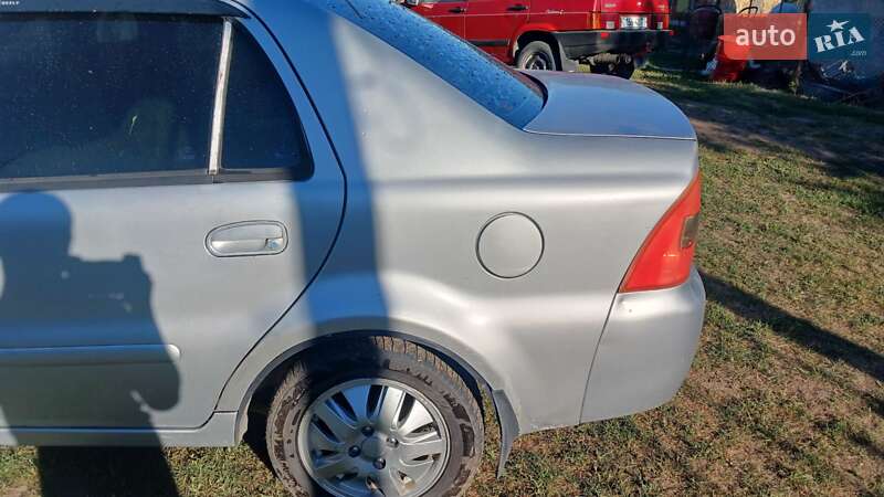 Седан Geely CK 2008 в Тернополе фото 7 Седан Geely CK 2008 в Тернополе