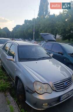 Седан Geely CK 2011 в 