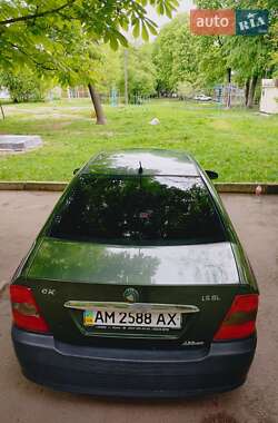 Седан Geely CK 2008 в 