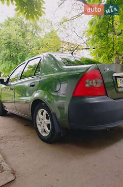 Седан Geely CK 2008 в 