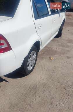Седан Geely CK 2013 в 
