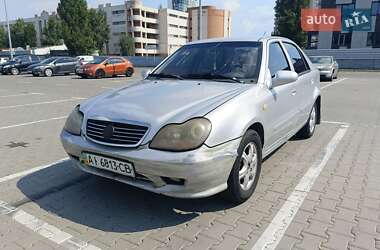 Седан Geely CK 2008 в 