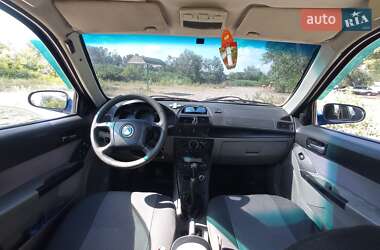 Седан Geely CK 2007 в 